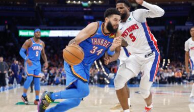 Kenrich Williams can be playoff matchup advantage