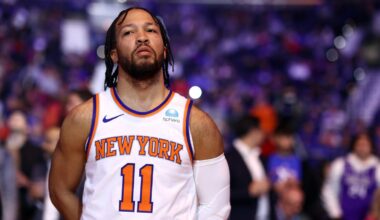 NBA Depth Charts: The 2025-26 expected rotations