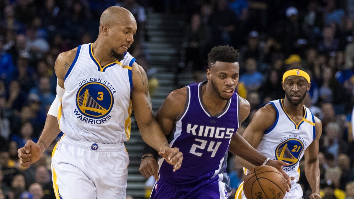 Warriors jersey history - No. 21