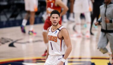 Was Barkley, Nash or Booker on Phoenix Suns best team all-time?