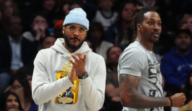 Basketball Hall of Fame 2025 class: Carmelo Anthony among inductees