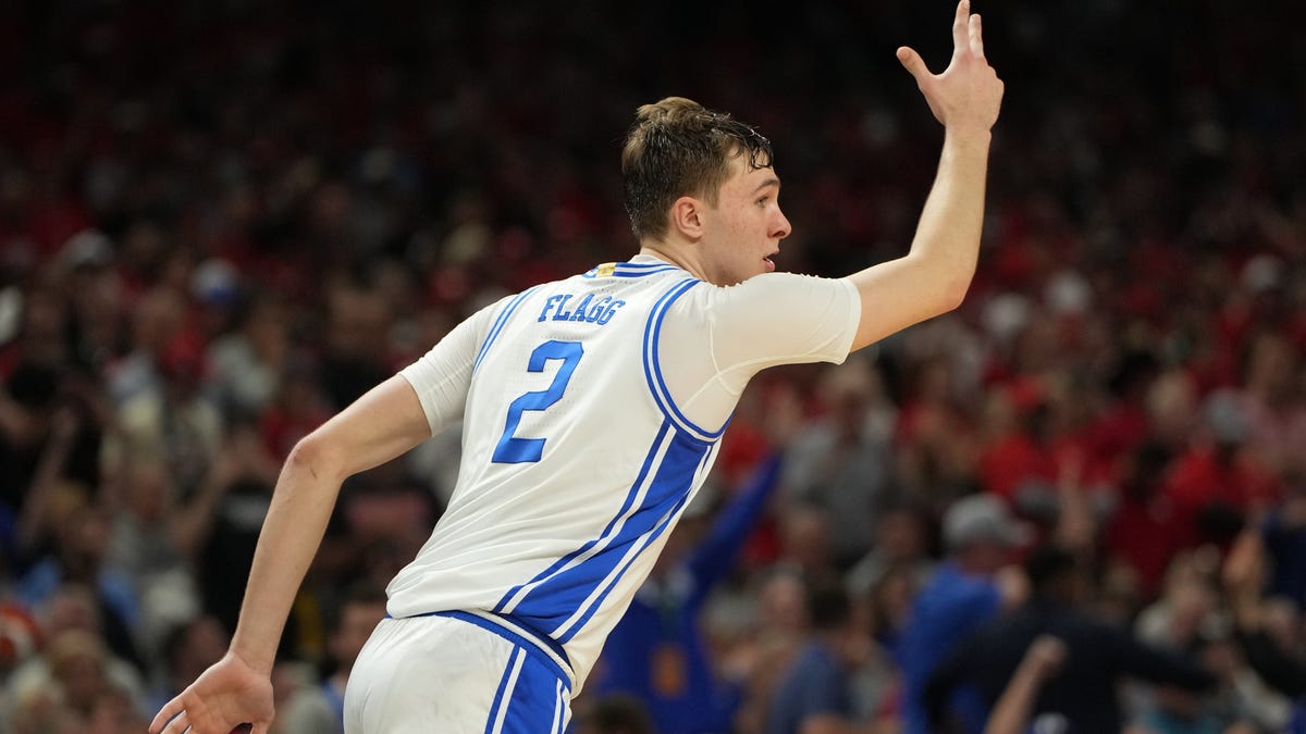 Cooper Flagg Dallas Mavericks basketball gods Mark Cuban