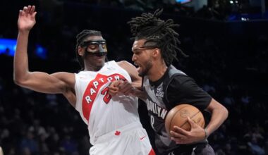 Nets' Ziaire Williams waived no-trade clause for new contract