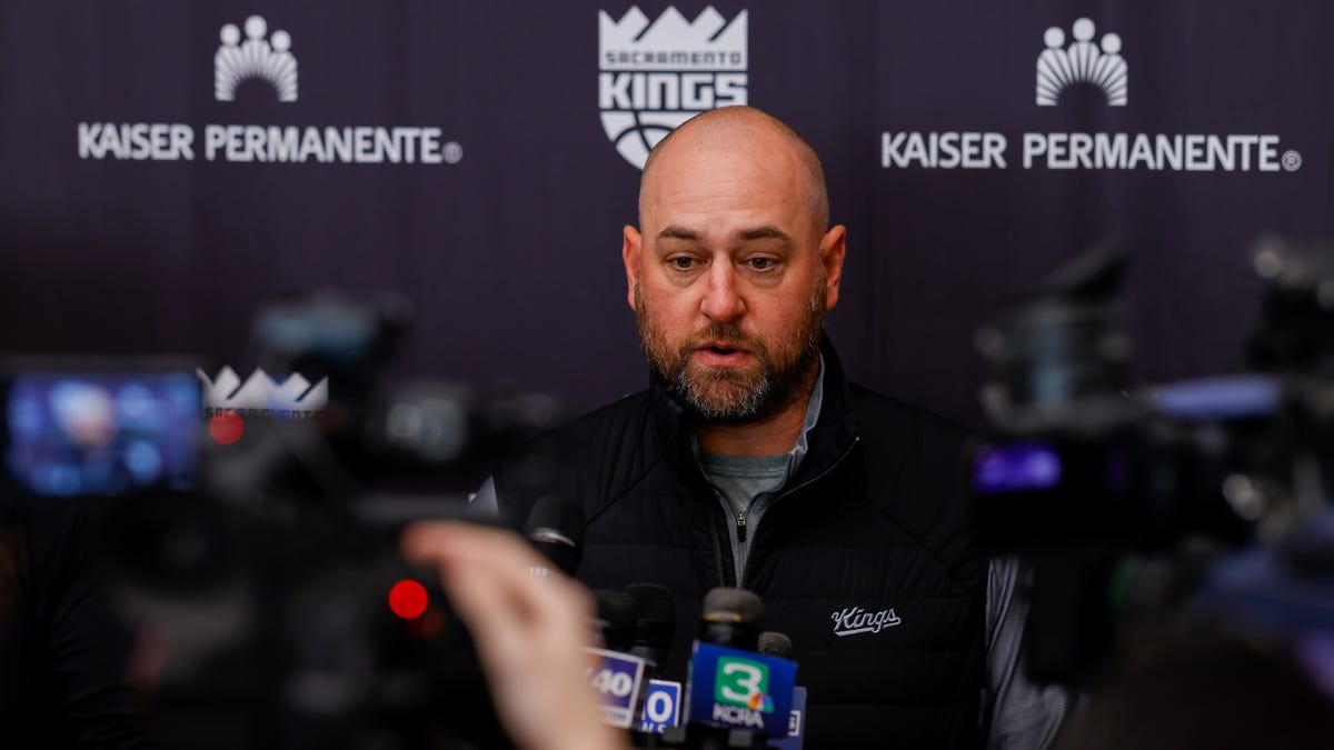 Kings, after NBA play-in game loss, part ways with GM Monte McNair