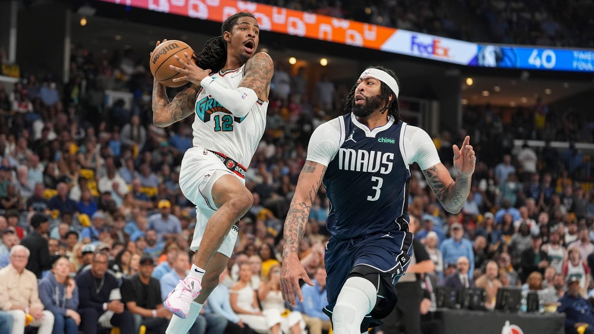 Ja Morant won't use traditional NBA agent on next contract. Here's why