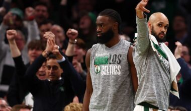 Who will be the Celtics leading scorer in the 2025-26 regular season?