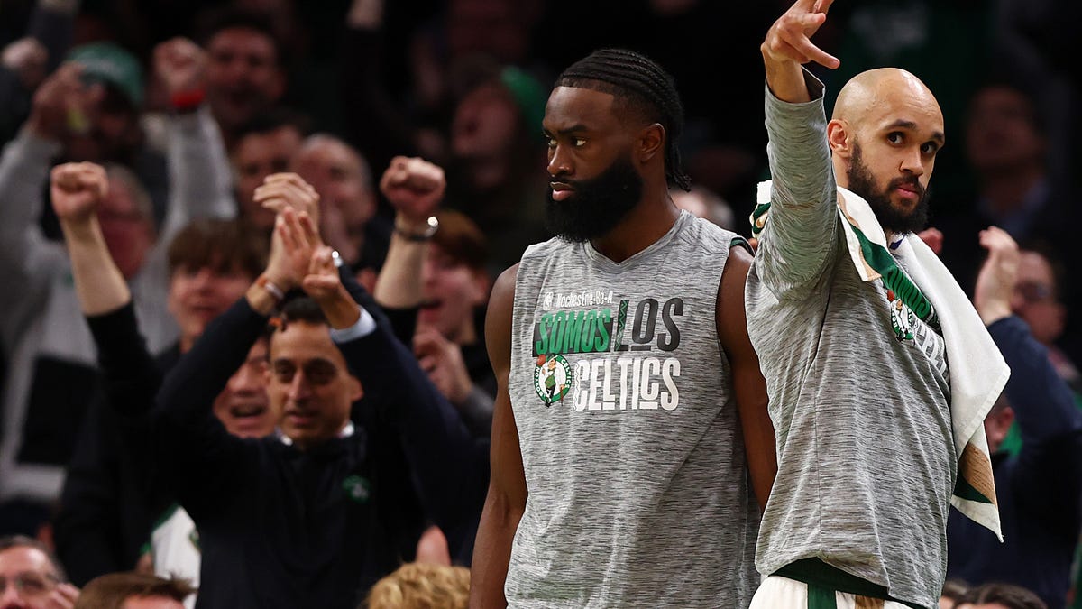 Who will be the Celtics leading scorer in the 2025-26 regular season?