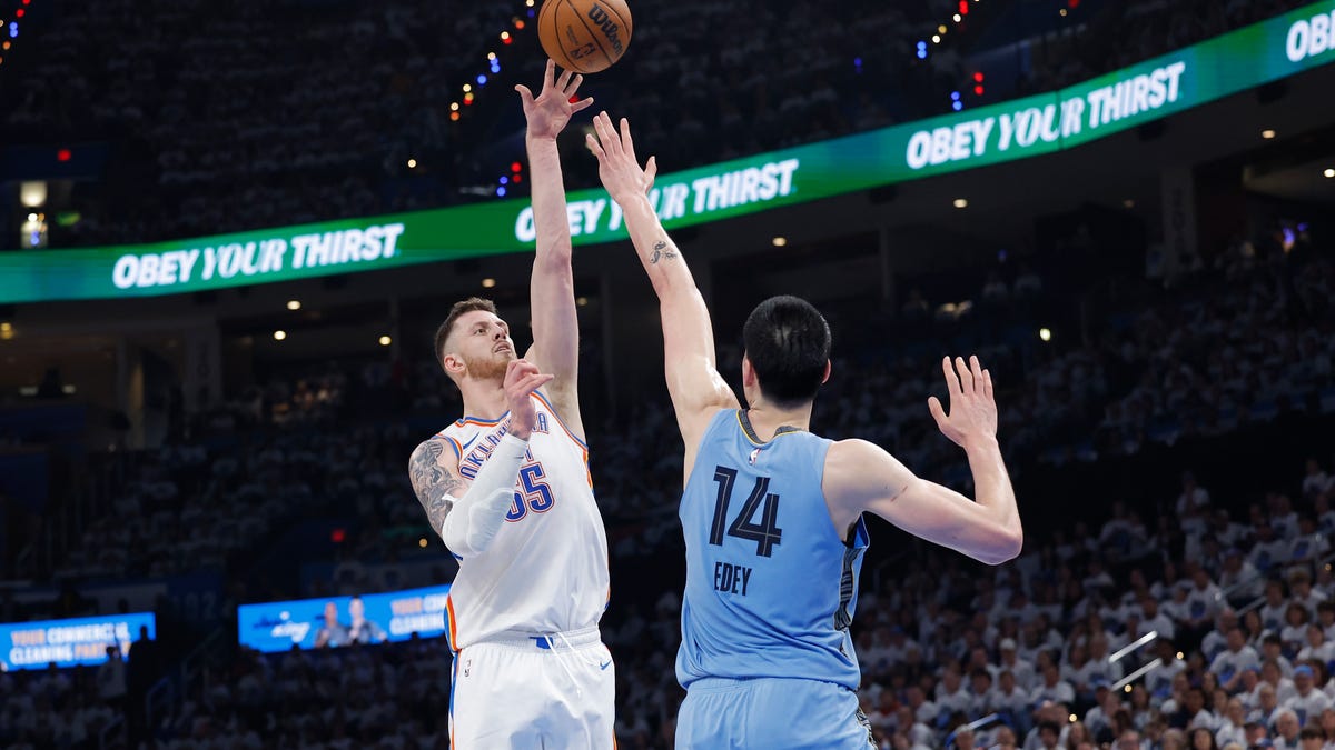 2025-26 OKC Thunder positional preview: Isaiah Hartenstein, centers