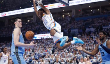 Cason Wallace could grow as outside shooter