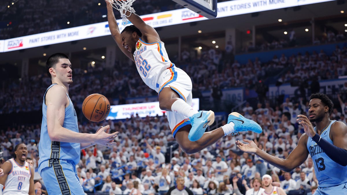 Cason Wallace could grow as outside shooter