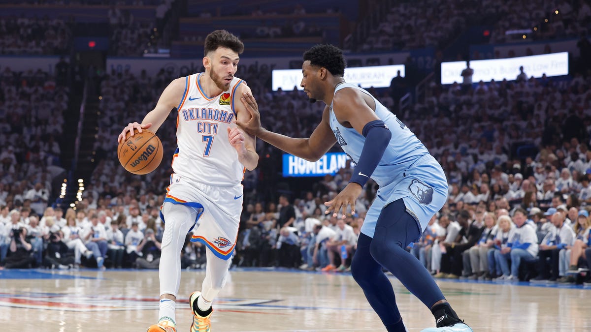 How does Chet Holmgren stack up?