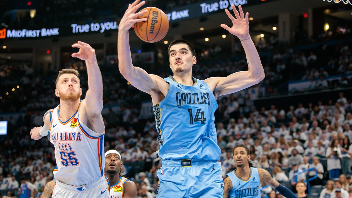 Grizzlies' Zach Edey, Jaren Jackson Jr., Brandon Clarke injury updates