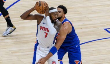 Can Paul Reed reprise his role as Detroit's unsung hero?