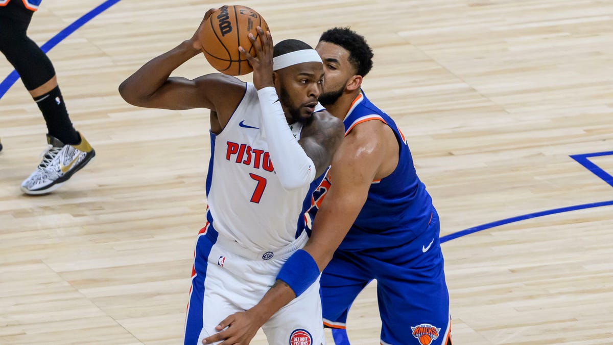 Can Paul Reed reprise his role as Detroit's unsung hero?