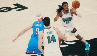 Memphis Grizzlies unveil new classic uniforms for 2025-26 season