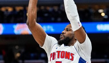 Malik Beasley, ex-Piston, subject of NBA gambling investigation