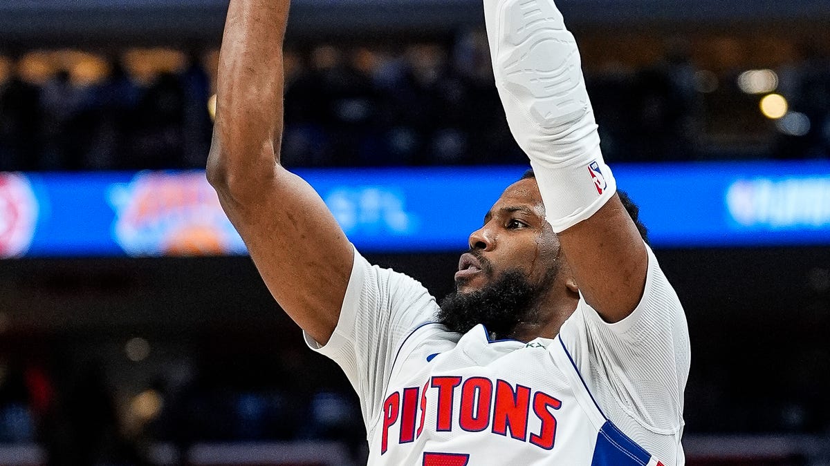 Malik Beasley, ex-Piston, subject of NBA gambling investigation