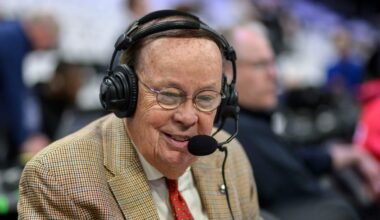 'Voice of the Pistons' George Blaha to receive Basketball Hall of Fame honor