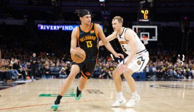 Ousmane Dieng should get a fresh start elsewhere