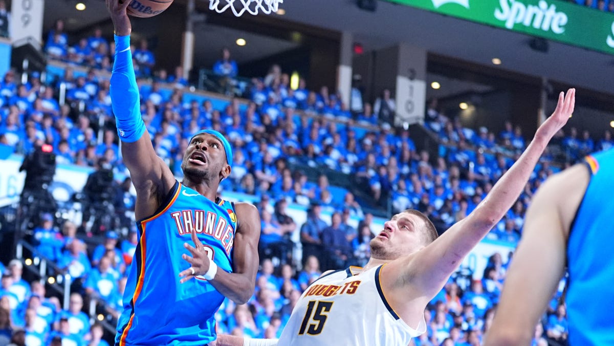 Who is top threat to Thunder entering preseason?