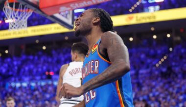 Could Cason Wallace make Team USA roster for 2028 Olympics?