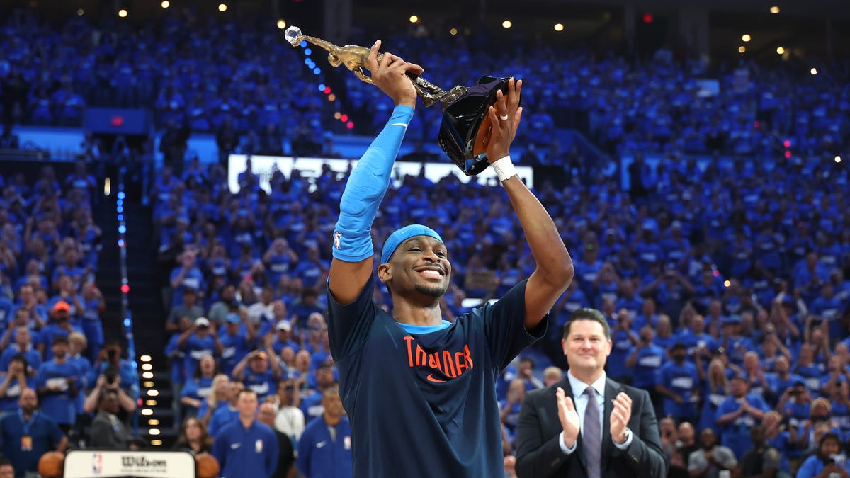 Ranking the top 5 point guards in OKC Thunder history