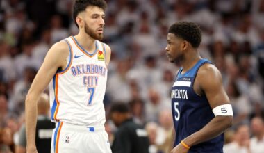 OKC Thunder star Chet Holmgren returns to Minnesota rounding into form