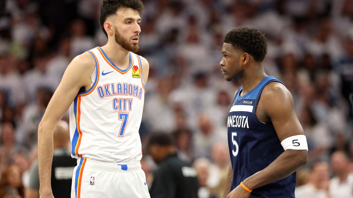 OKC Thunder star Chet Holmgren returns to Minnesota rounding into form