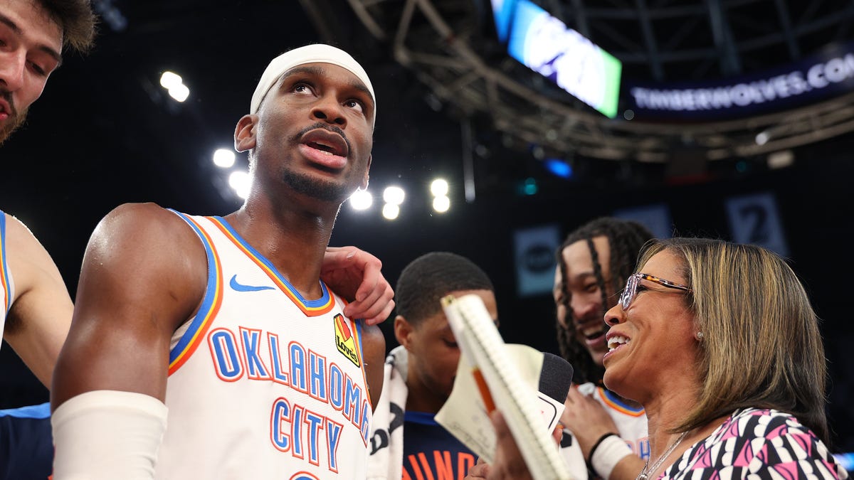 When will Shai Gilgeous-Alexander's Netflix 'Starting 5' series drop?