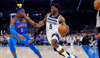 Where does Lu Dort land?