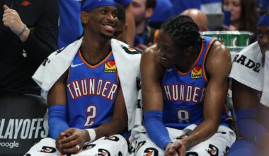Could the OKC Thunder reach 70 wins in 2025-26 regular season?