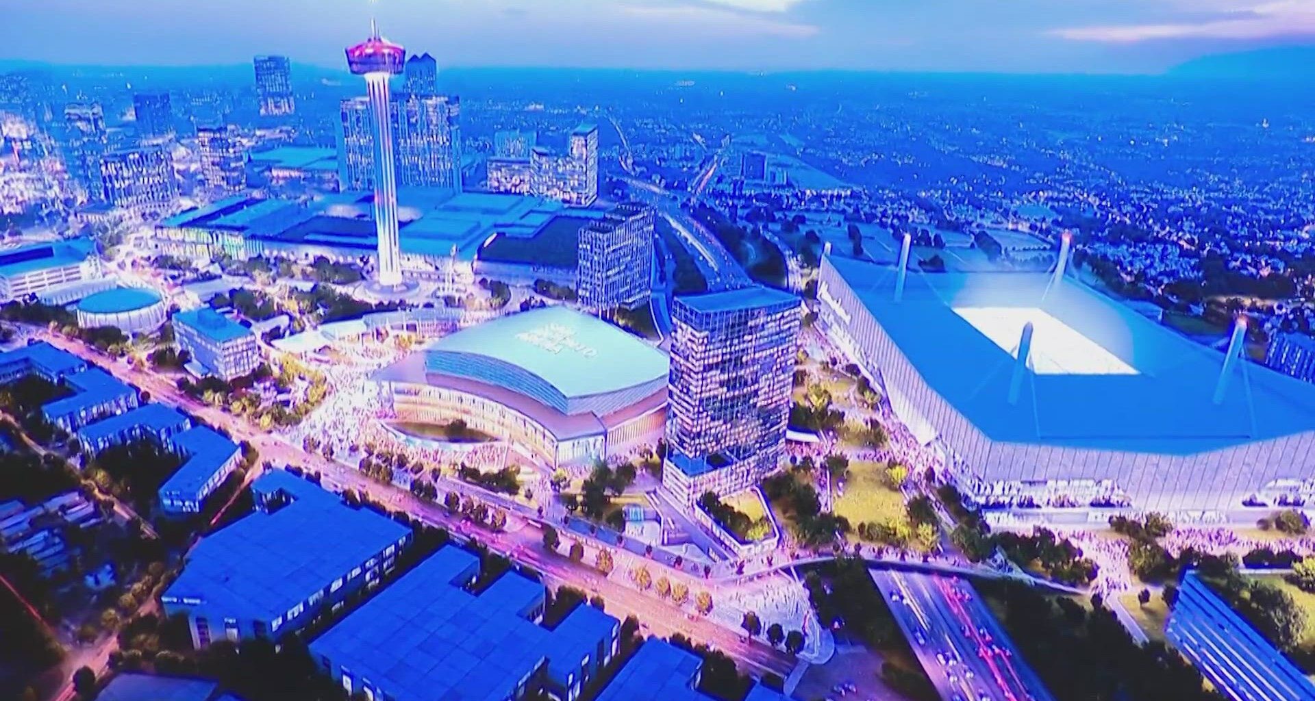 Bexar County Voters To Decide If They Want To Put Up Money For A Spurs' Arena