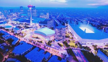 Bexar County Voters To Decide If They Want To Put Up Money For A Spurs' Arena