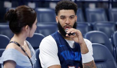 Kenrich Williams to be re-evaluated in 6-8 weeks after knee surgery