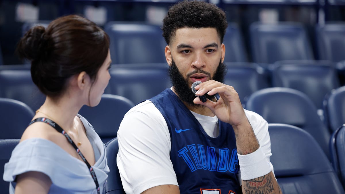 Kenrich Williams to be re-evaluated in 6-8 weeks after knee surgery