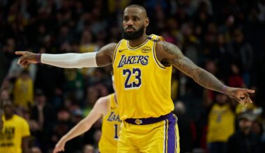 Byron Scott on what LeBron James needs to do to earn a Lakers statue