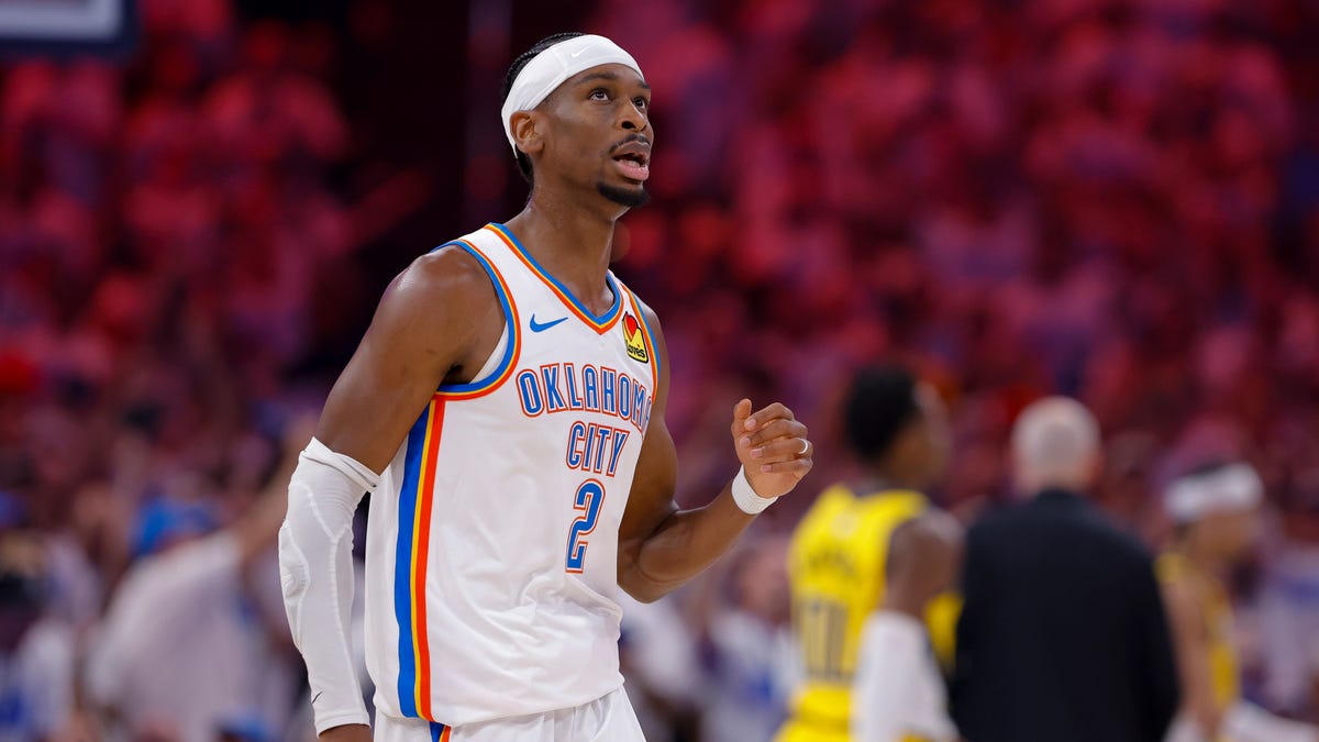 Shai Gilgeous-Alexander could win 2nd MVP award