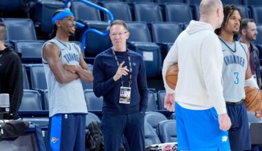 What Sam Presti said about Clippers, Kawhi Leonard investigation