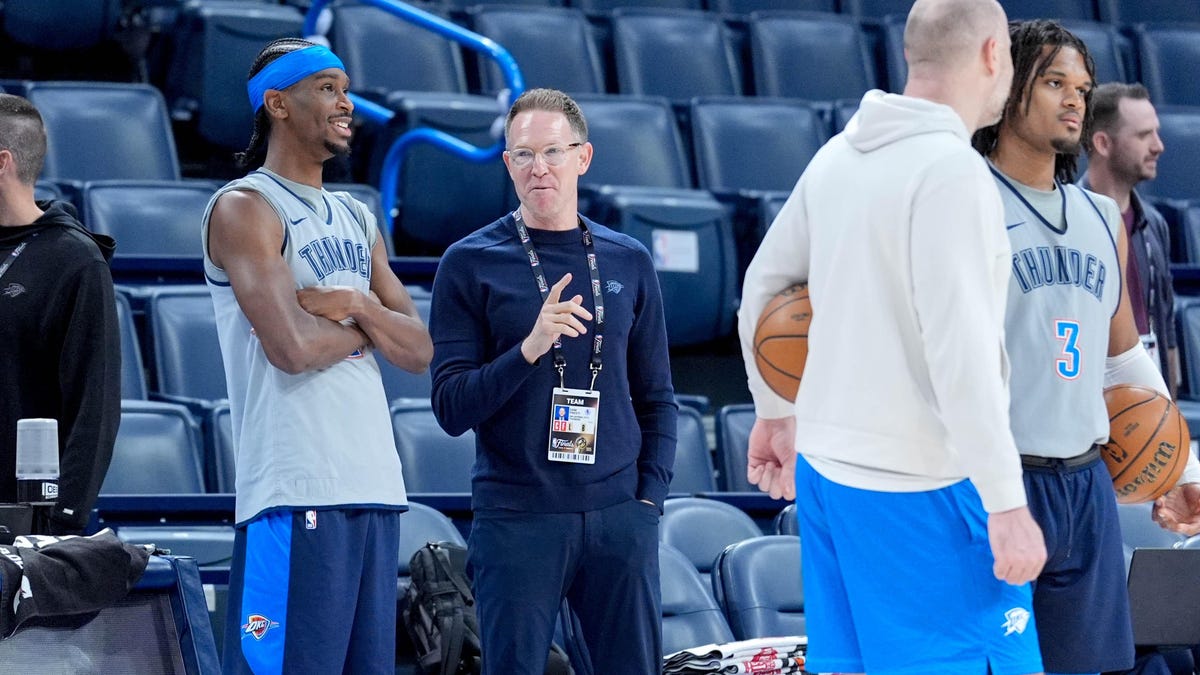What Sam Presti said about Clippers, Kawhi Leonard investigation