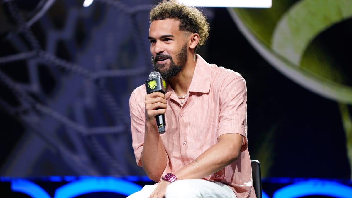 Trae Young to be guest picker on 'College GameDay' for OU-Michigan