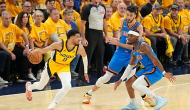 Sam Presti believes fans loved the Thunder-Pacers 2025 NBA Finals