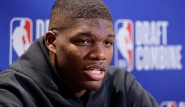 Grizzlies rookie cleared to practice after shoulder surgery