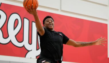 Which four position battles are key for Ohio State men's basketball?