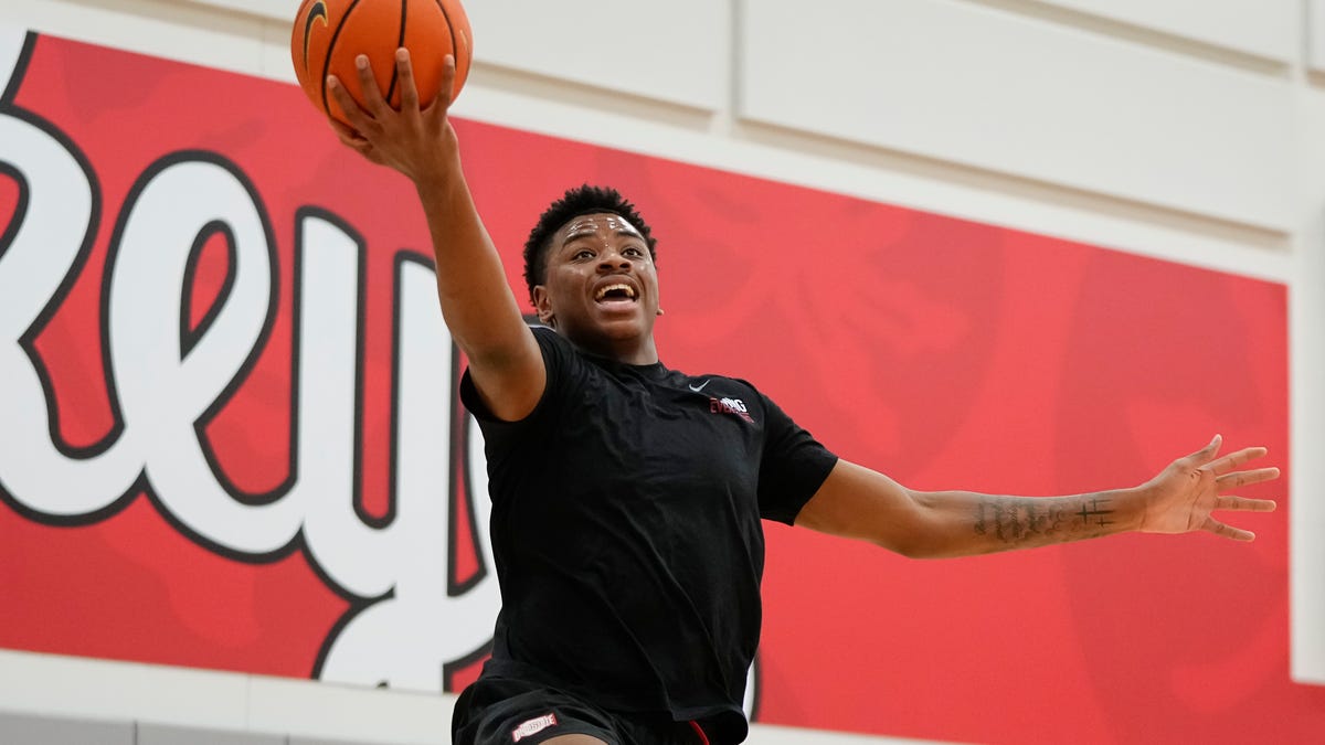 Which four position battles are key for Ohio State men's basketball?