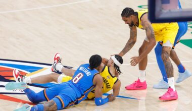 Jalen Williams on Thunder game plan against Pacers in 2025 NBA Finals