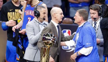 Sam Presti says Thunder have ownership support in championship window