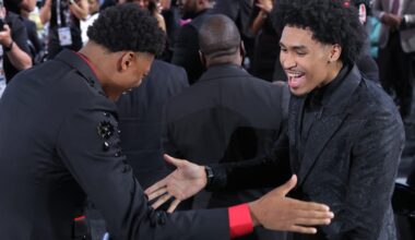 Dylan Harper does North Jersey proud as No. 2 pick in 2025 NBA Draft