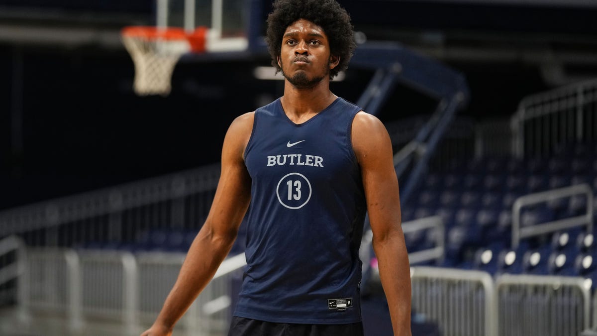 Butler basketball size, length, athleticism on defense, coach Thad Matta