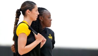 Iowa women's basketball star named among freshmen to watch