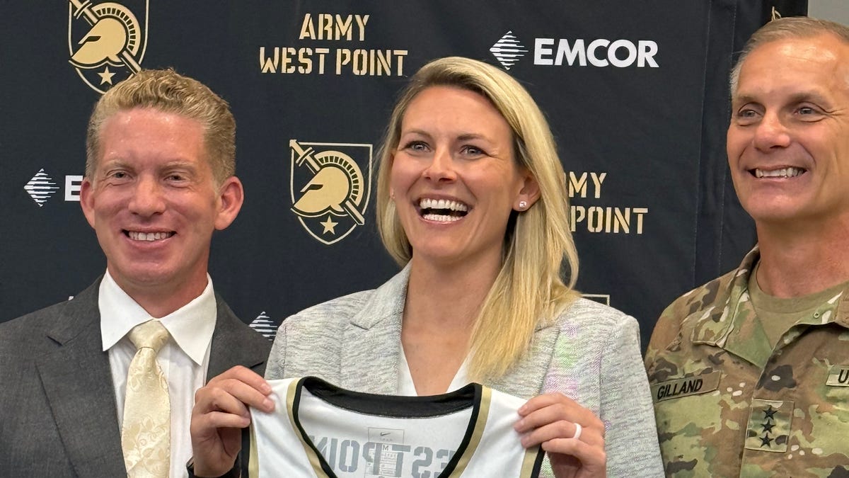Army women's basketball non-conference schedule 2025-26